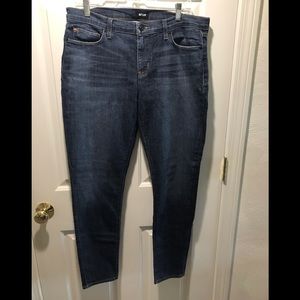 Closet clean out!!! Hudson super skinny jeans